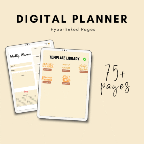 Ultimate ADHD Planner – Organize Your Life to the best - Image 2