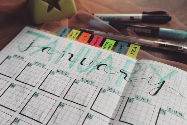 ADHD Student Planner